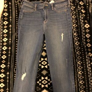 Hollister jeggings